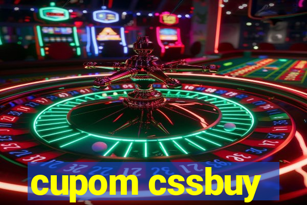 cupom cssbuy